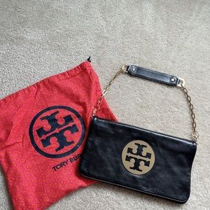 Tory Burch Reva clutch